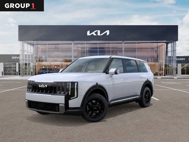 New 2027 Kia Telluride LX With Navigation