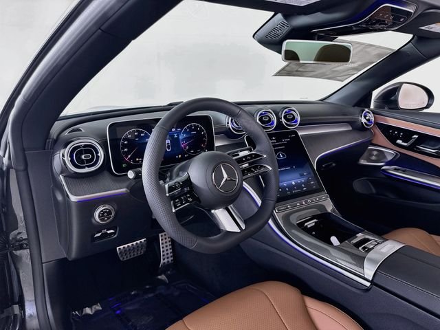 Certified Used 2026 Gray Mercedes-Benz CLE 300 image 9