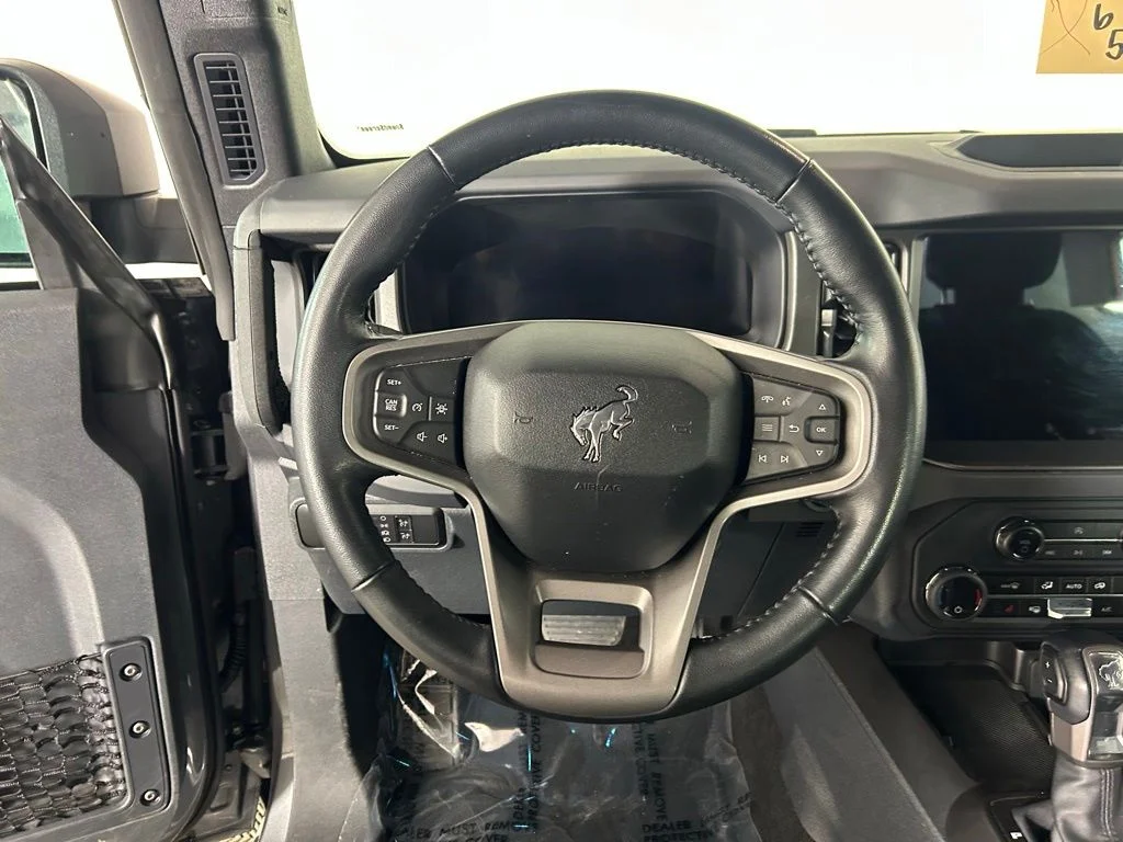 Used 2025 Gray Ford Big Bend image 8