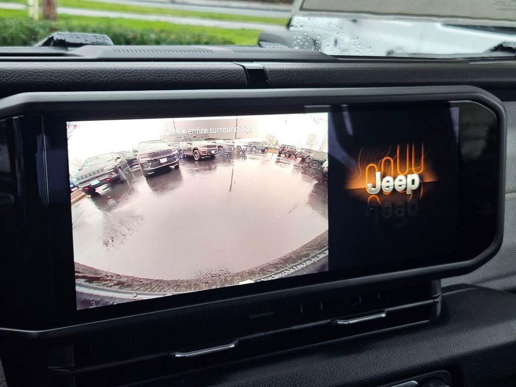 New 2026 Black Clear-Coat Exterior Paint Jeep Sport image 20