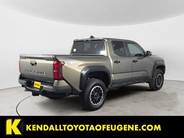 Certified Used 2025 Brown Toyota TRD Off-Road image 5