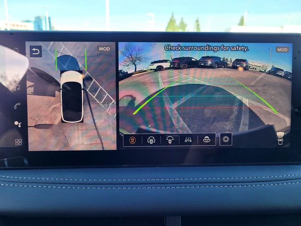 2026 INFINITI QX60 LUXE - Photo 9