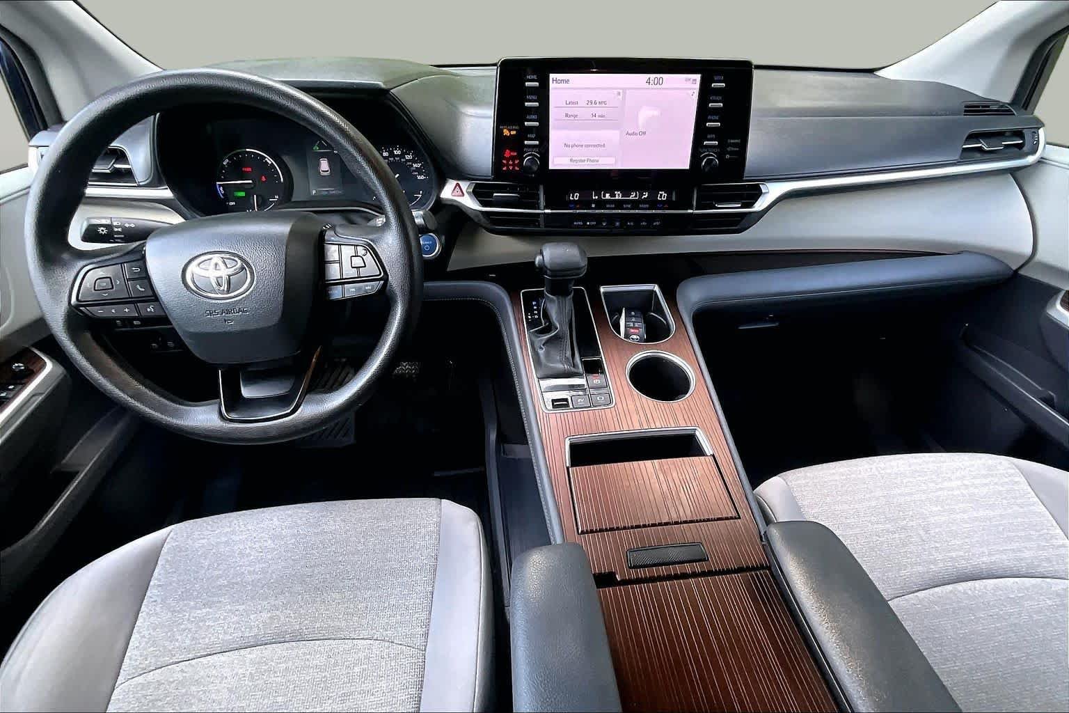 Certified Used 2024 Blueprint Toyota LE image 14
