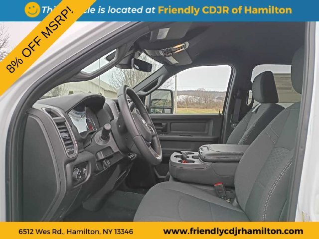 2026 RAM 2500 Tradesman - Photo 10