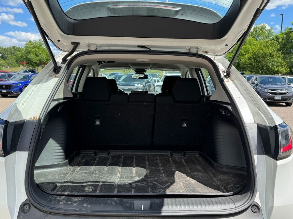 2024 Honda HR-V LX - Photo 11