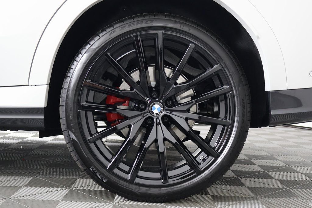 New 2027 Mineral White Metallic BMW xDrive40i image 10