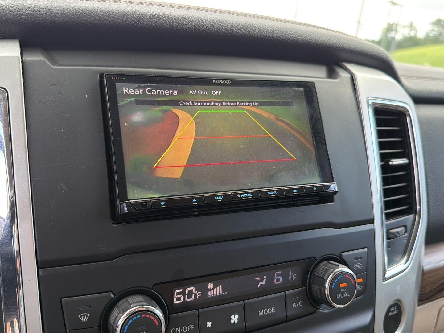Used 2018 Pearl White Nissan SL image 25