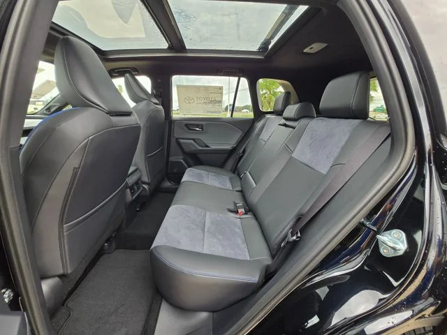 New 2026 Midnight Black Metallic Toyota XSE image 18