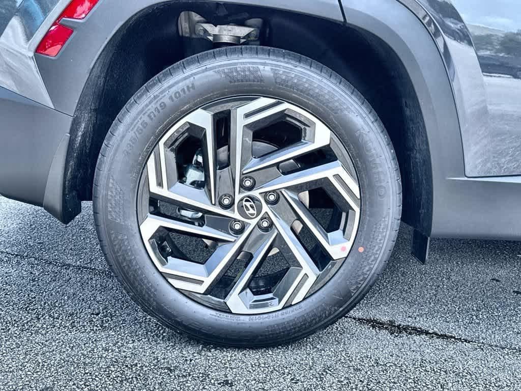 New 2026 Ecotronic Gray Hyundai SEL Plus FWD image 11