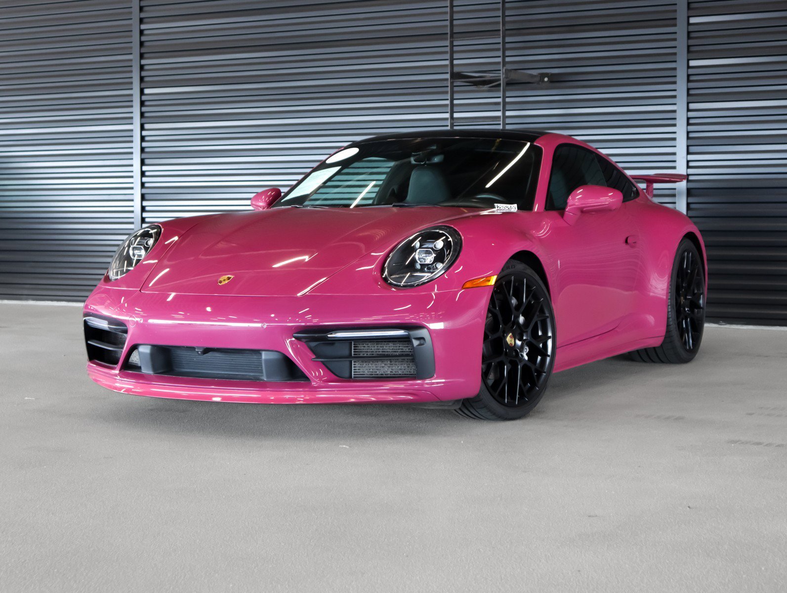 2023 Porsche 911 Carrera T Coupe's photo
