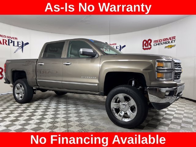 2014 Chevrolet Silverado 1500