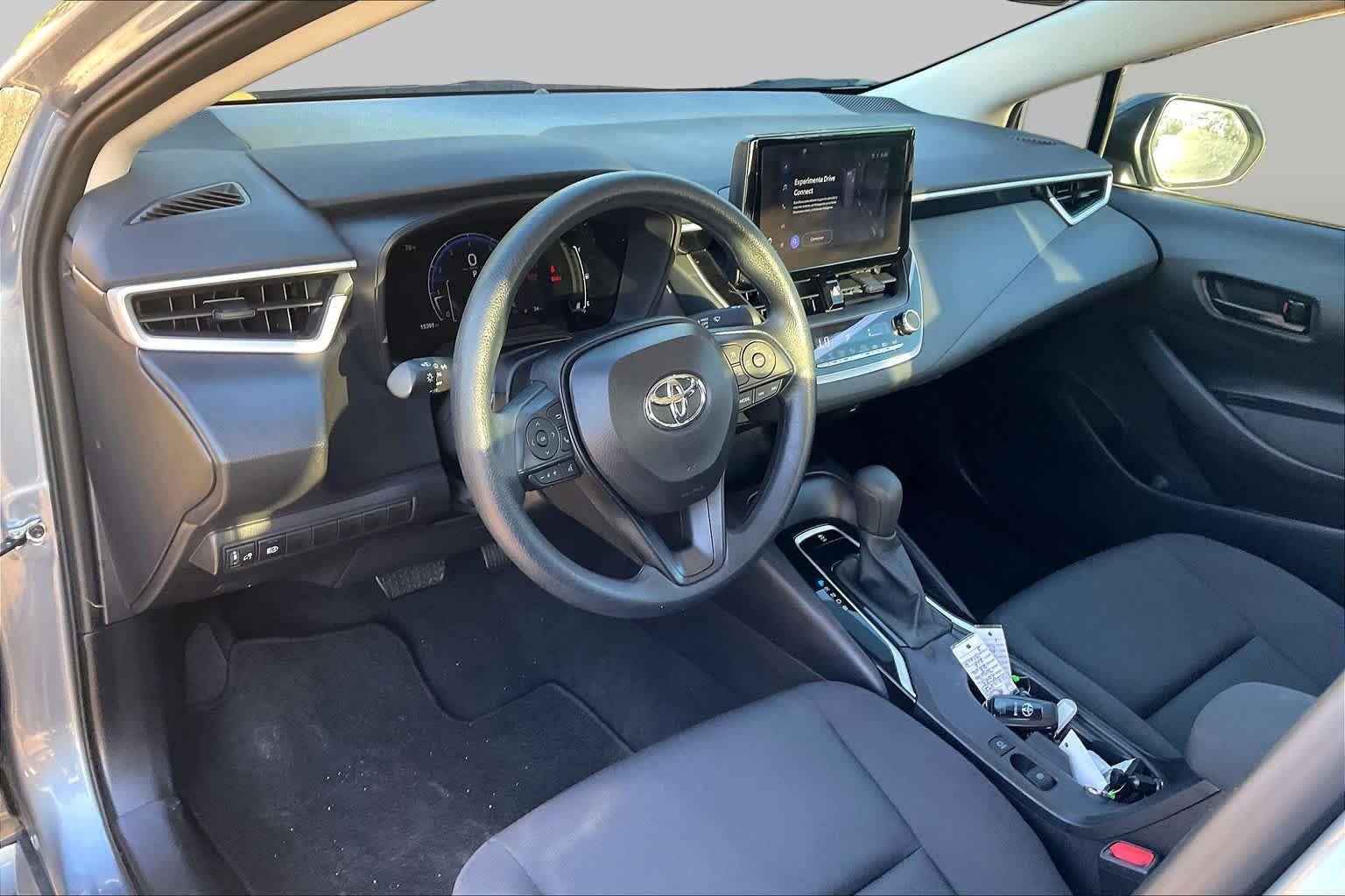 Used 2026 Celestite Toyota LE image 17
