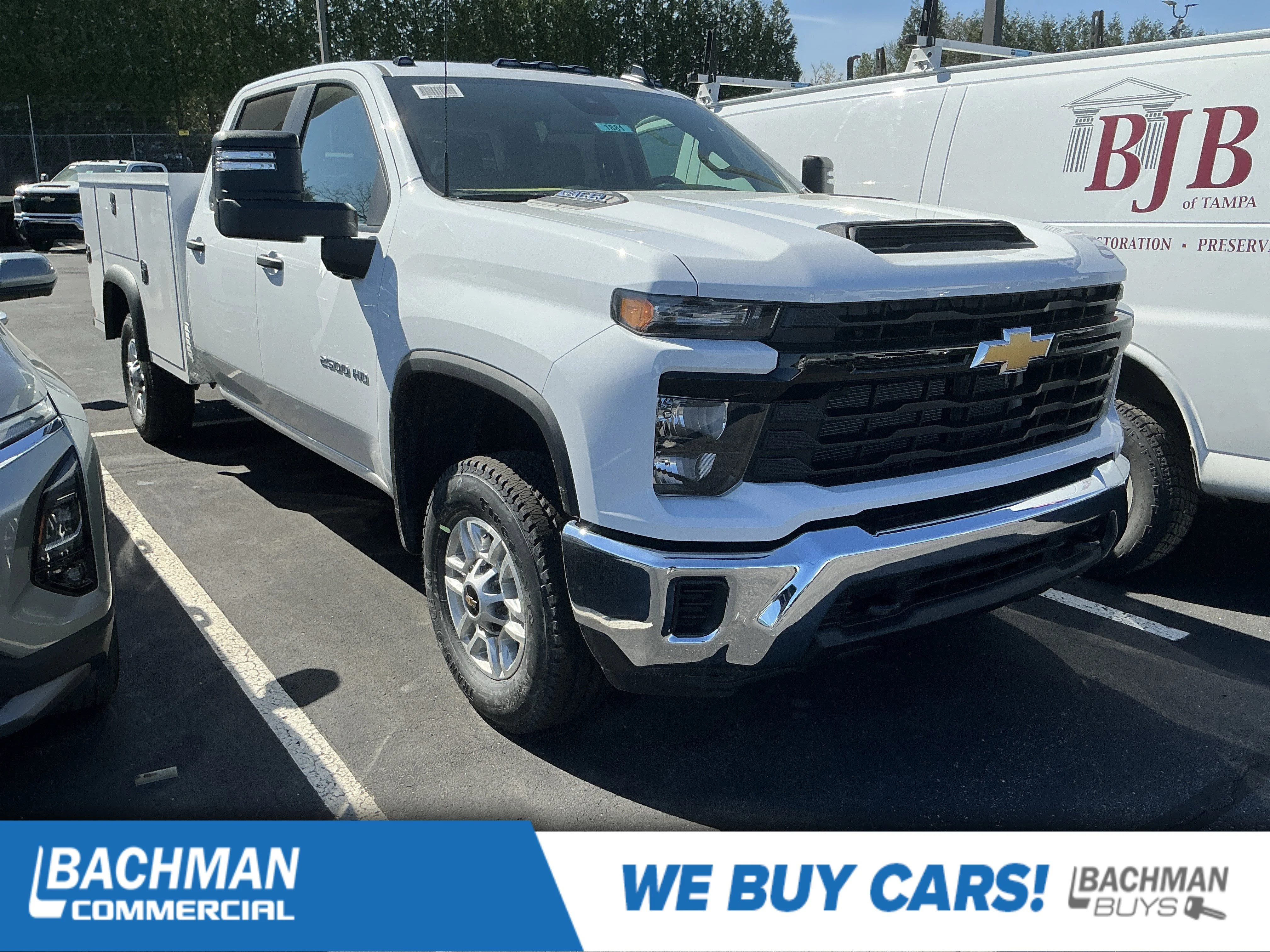 2026 Chevrolet Silverado 2500HD