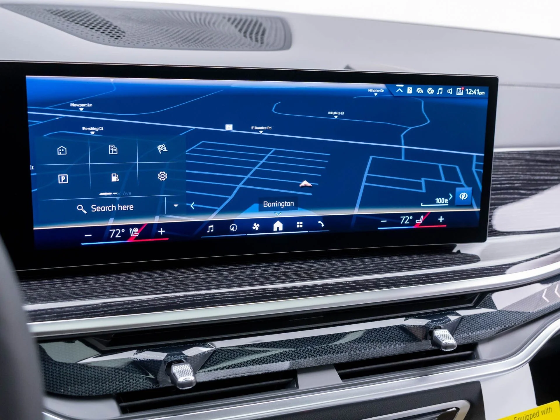New 2026 Gray BMW xDrive40i image 23