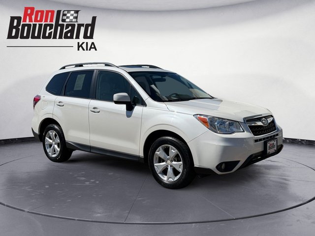 2015 Subaru Forester 2.5i Premium