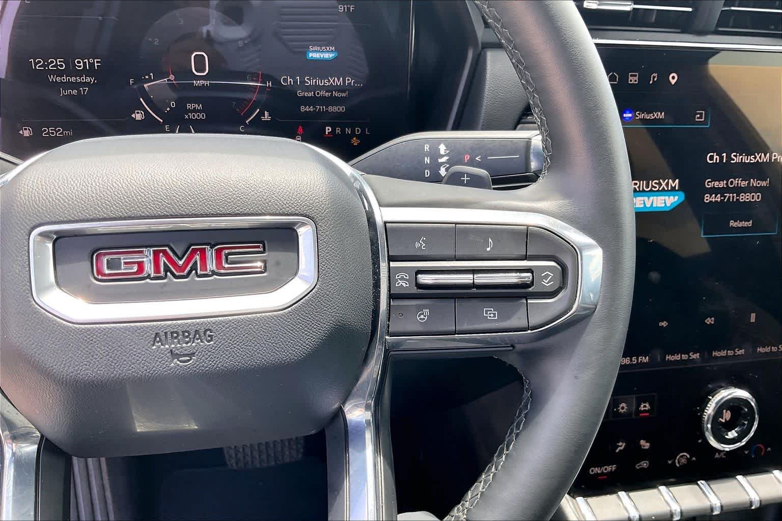 Used 2026 Summit White GMC FWD Elevation image 23
