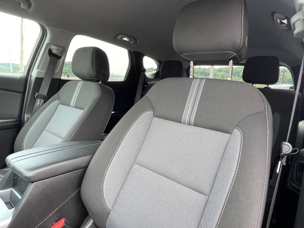 Used 2025 Black Chevrolet LT image 12