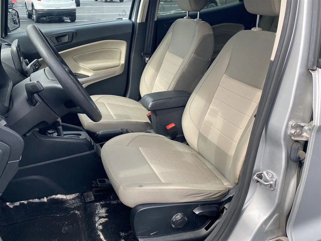 Used 2022 Ford EcoSport S with VIN MAJ6S3FL8NC463958 for sale in Getzville, NY