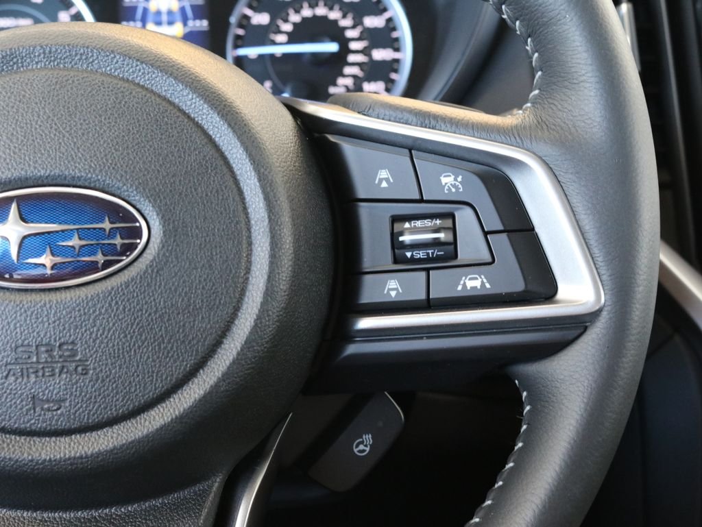 Used 2020 White Subaru Limited image 34