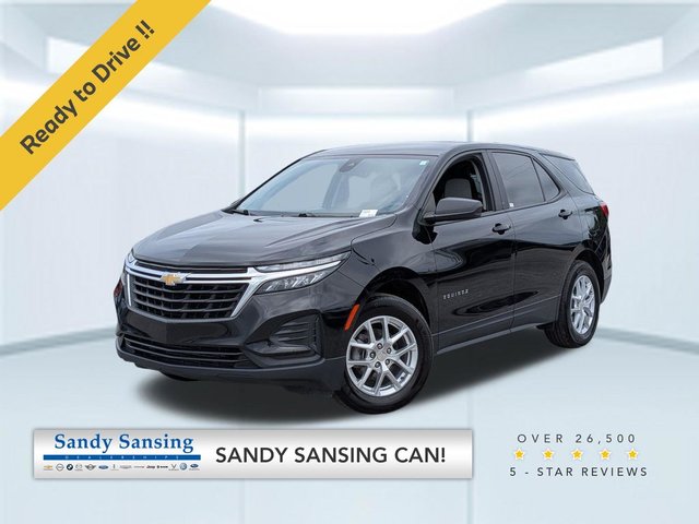 2024 Chevrolet Equinox LS