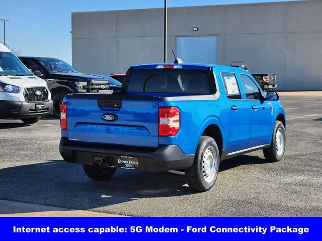 New 2026 Velocity Blue Ford XL image 7