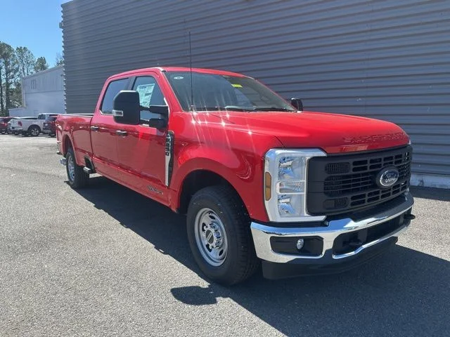 2025 Ford F-250 Super Duty