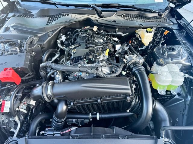 New 2026 Carbonized Gray Metallic Ford EcoBoost image 58