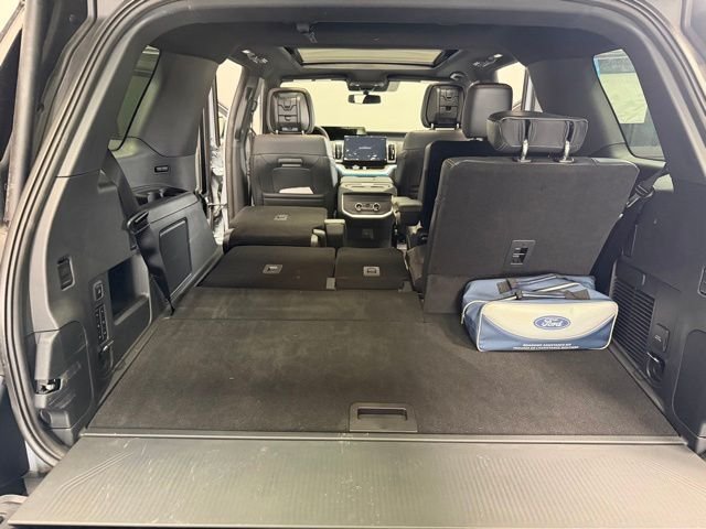 New 2026 Glacier Gray Metallic Tri-Coat Ford Tremor® image 31