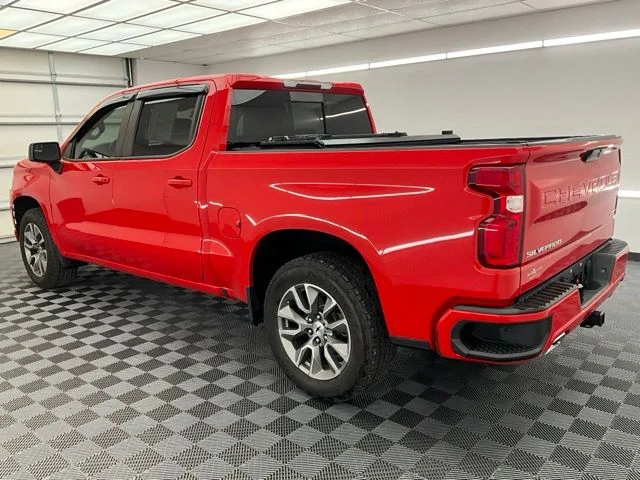 2022 Chevrolet Silverado 1500 Limited RST - Photo 23