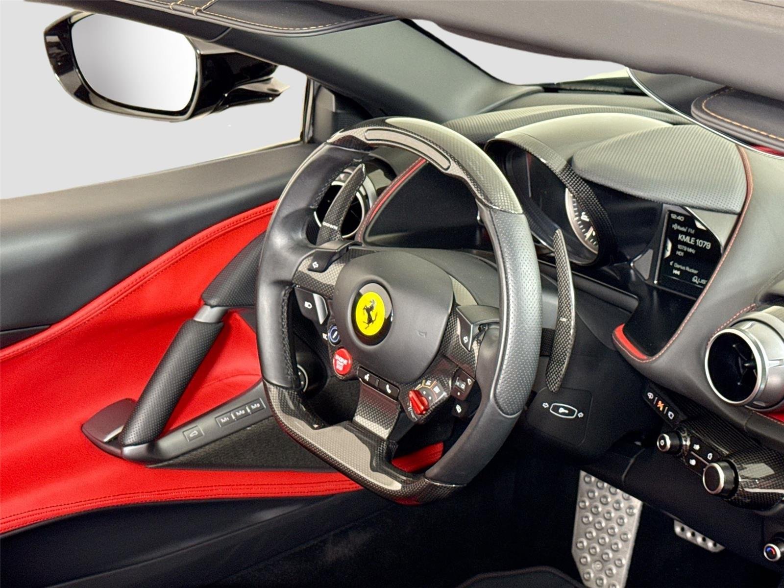 Used 2021 Nero Ferrari  image 34