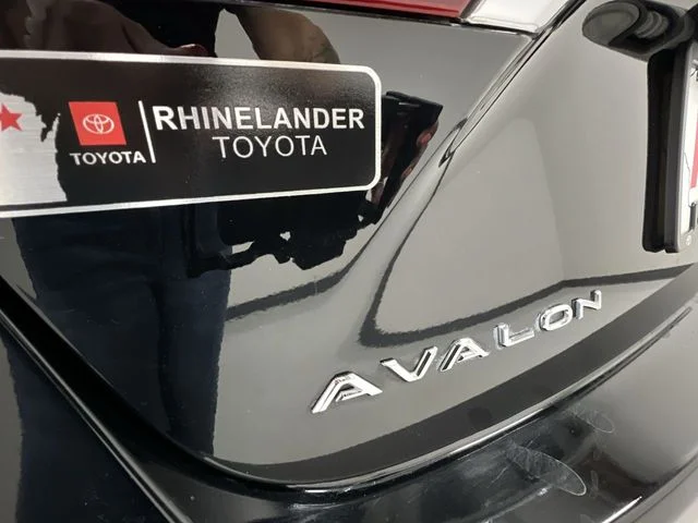 Used 2017 Black Toyota XLE image 30