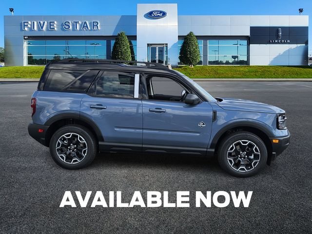2025 Ford Bronco Sport Outer Banks - Photo 38