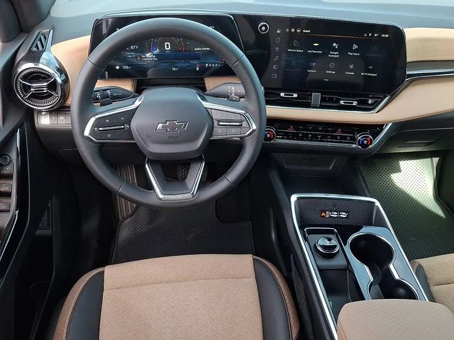 New 2026 White Chevrolet ACTIV image 9