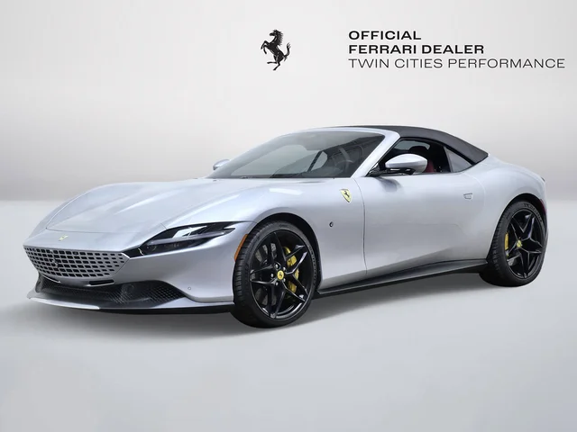2025 Ferrari Roma Spider 