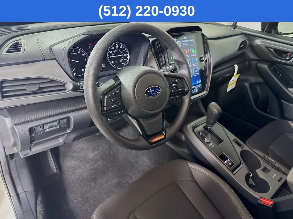 Certified Used 2026 White Subaru Premium image 10