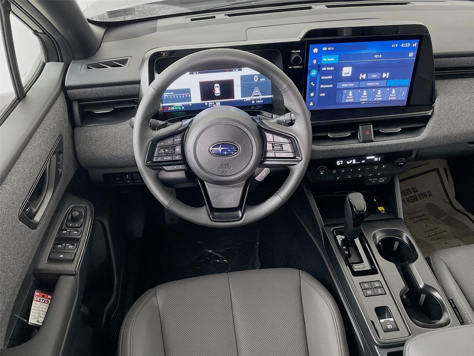 2026 Subaru Outback Limited XT - Photo 19