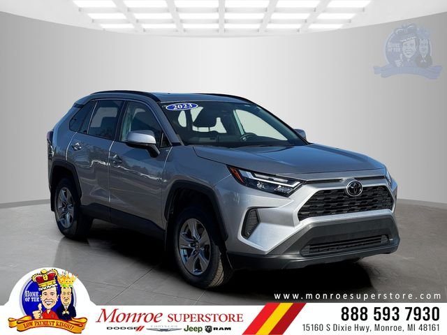 2023 Toyota RAV4 XLE