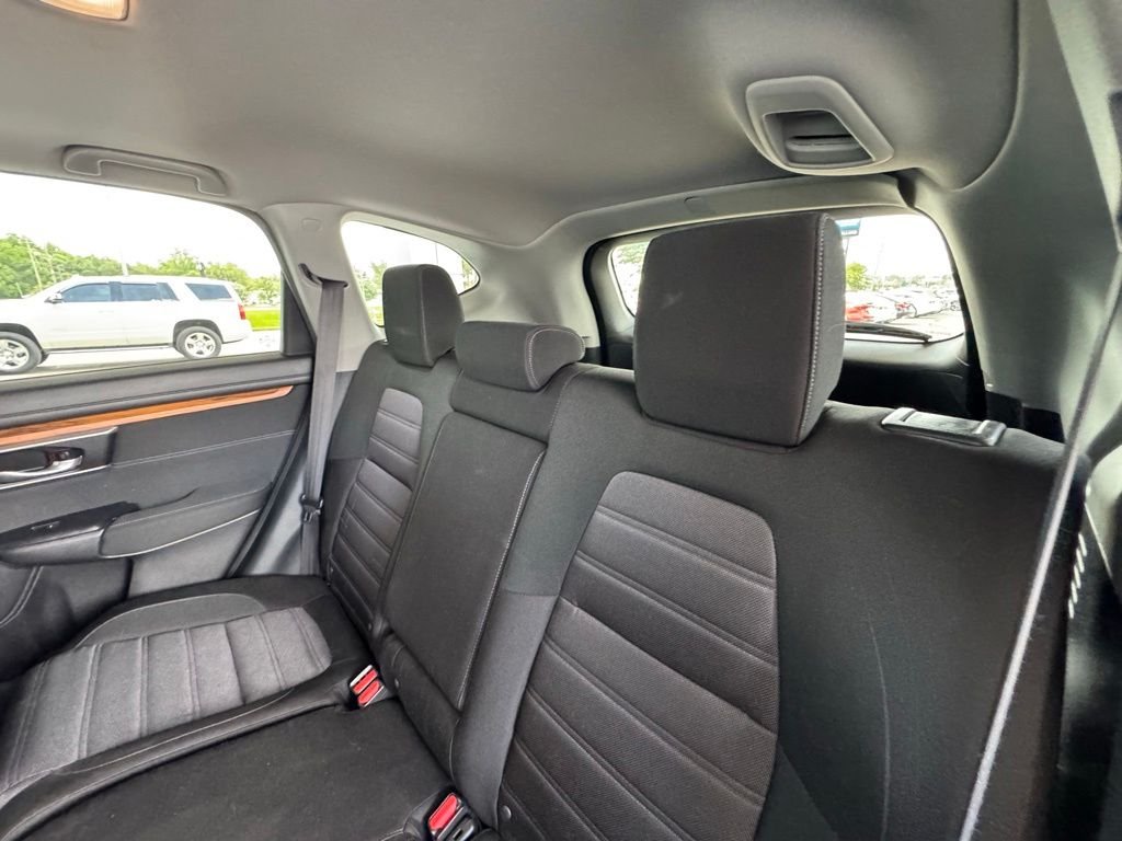 Used 2021  Honda EX image 20