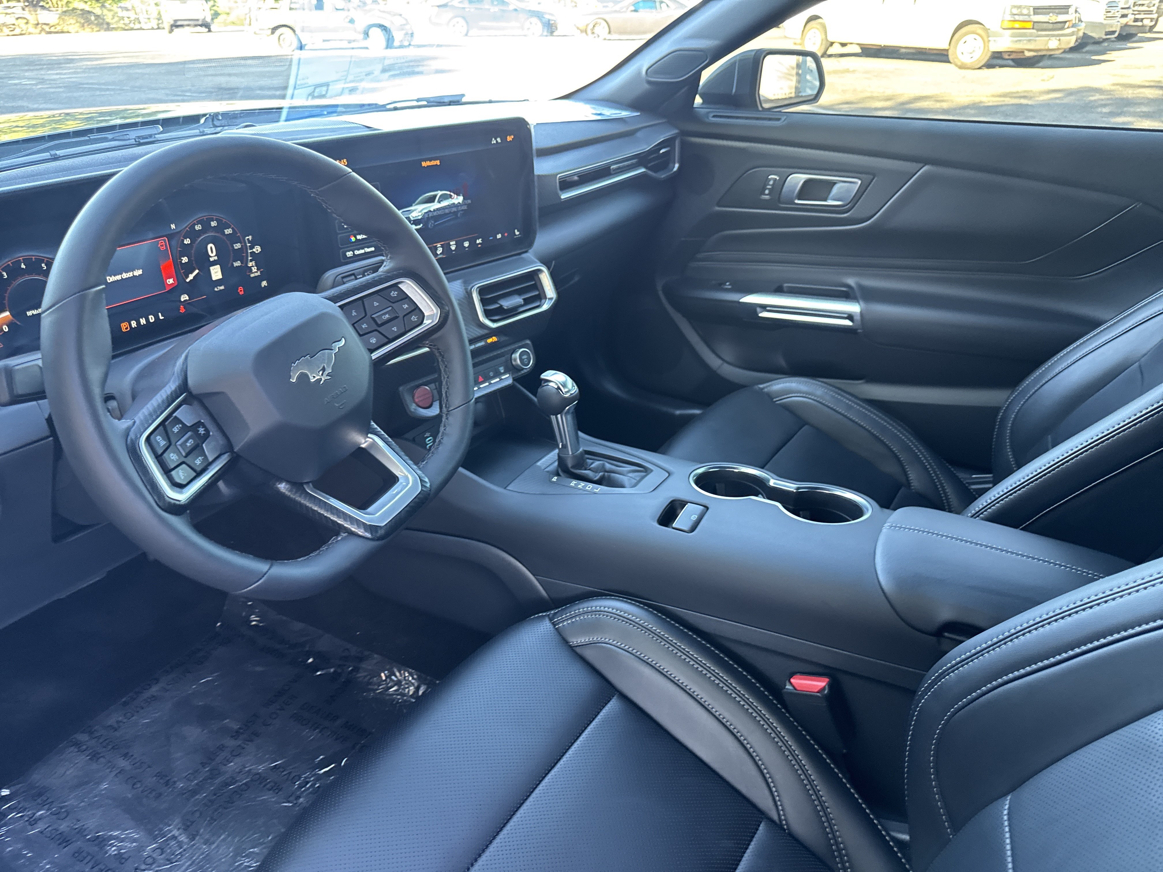 2026 Ford Mustang EcoBoost Premium Fastback - Photo 17