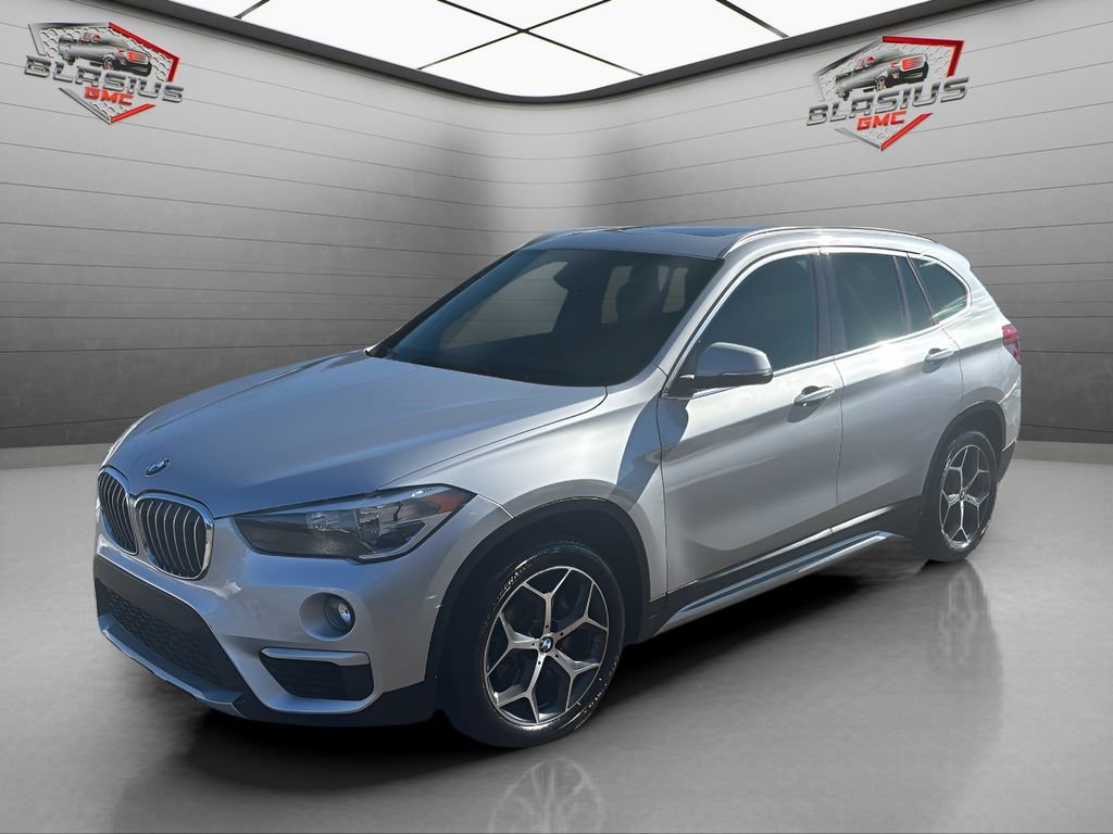2018 BMW X1 28i
