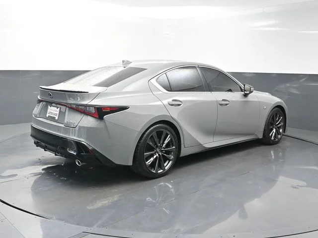 Used 2024  Lexus 350 F SPORT image 7