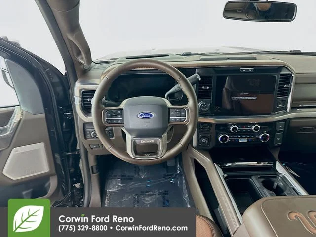 New 2026 Agate Black Metallic Ford King Ranch image 26