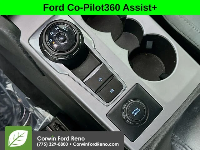 Used 2021 Blue Ford Big Bend image 17