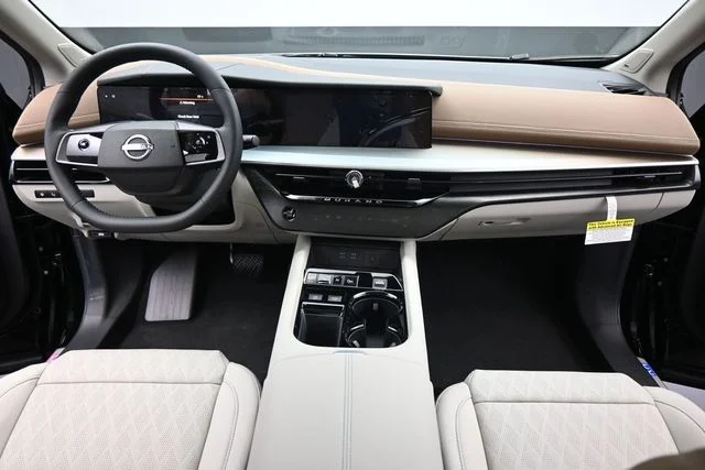 New 2026 Black Nissan Platinum image 29