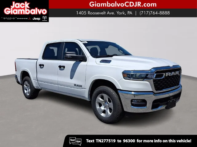 2026 RAM 1500 Pickup Big Horn/Lone Star