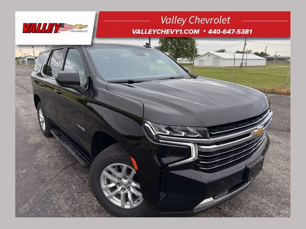 2024 Chevrolet Tahoe 4WD LT's photo
