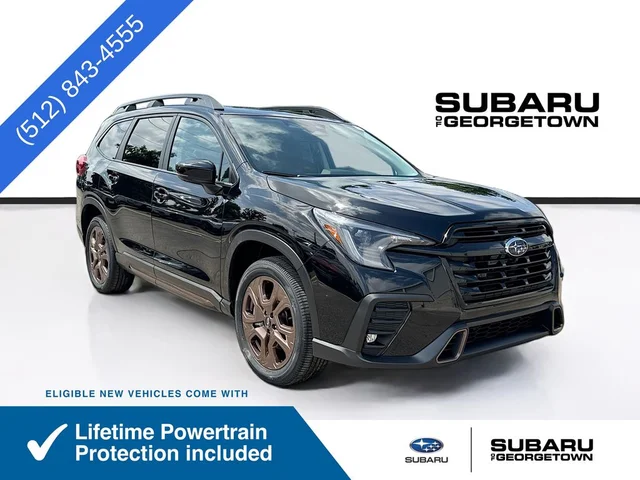 2026 Subaru ASCENT Limited Bronze Edition 7-Passenger
