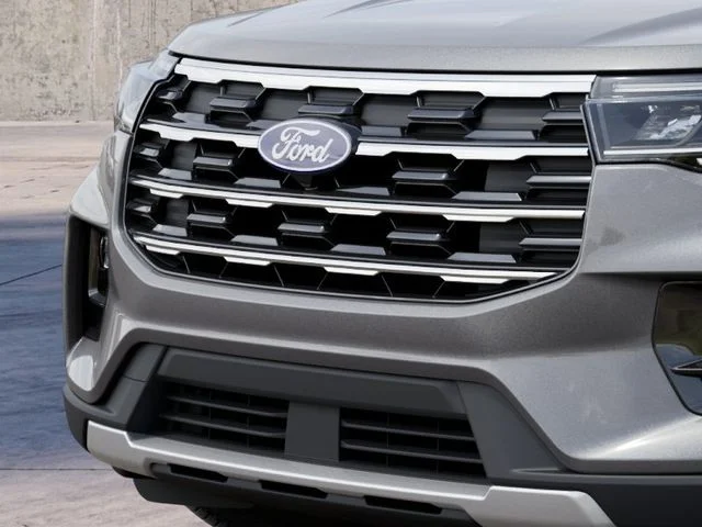 New 2027 Carbonized Gray Metallic Ford Active image 17