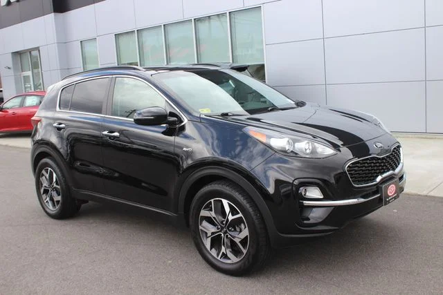 2022 Kia Sportage EX