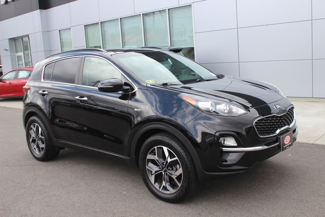 2022 Kia Sportage EX